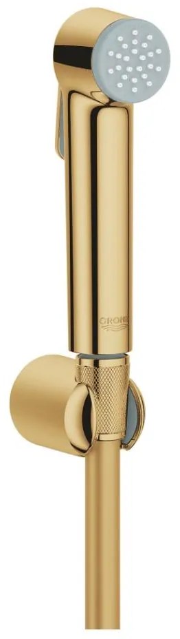 GROHE 27513GL1 - ръчен душ за биде TEMPESTA-F 1250 mm златно покритие
