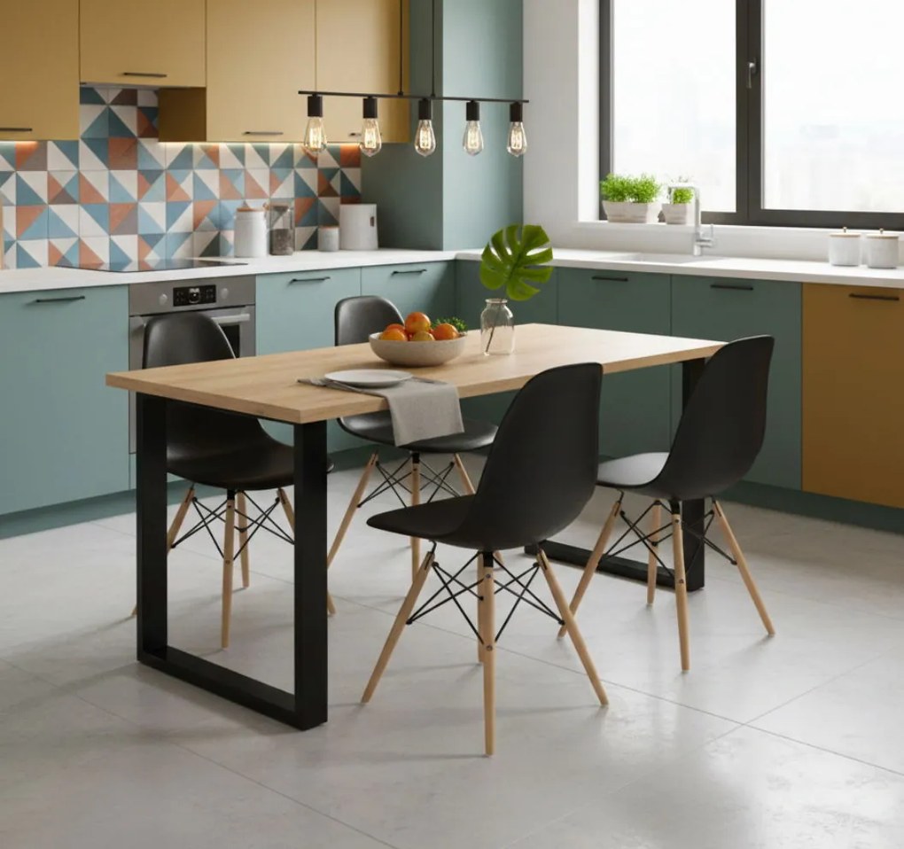 Kingsale Table-138 x 90-Natural