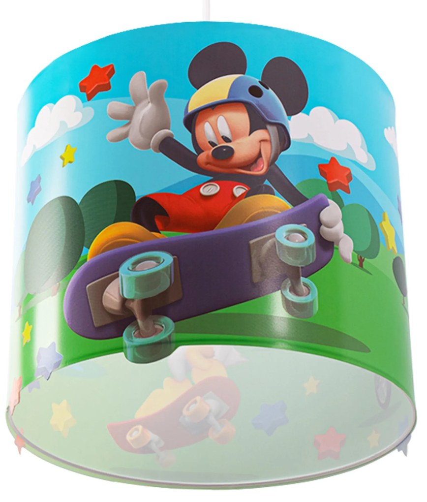 Плафон DISNEY MICKEY CLUB 4638