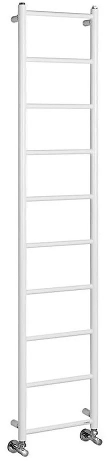 Sapho - Радиатор за баня DINA 334W 35x168 cm бял