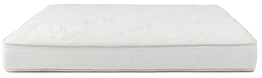 Средно твърд терморегулиращ матрак с пружини 90x200 cm Memory Luna – Bonami Selection