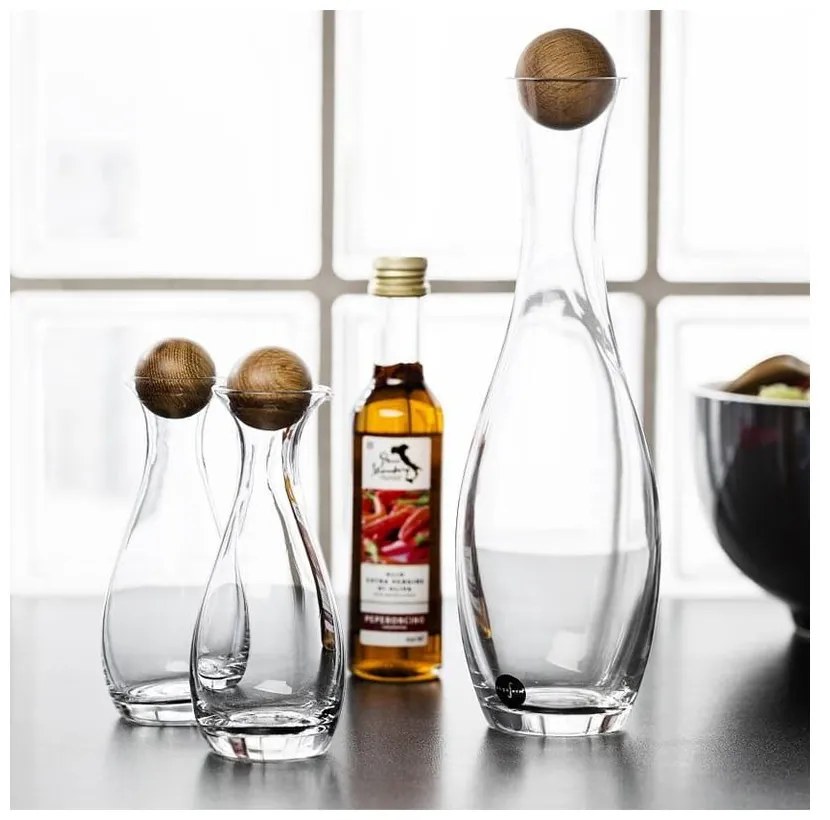 Комплект за олио и оцет , 300 ml Oval - Sagaform