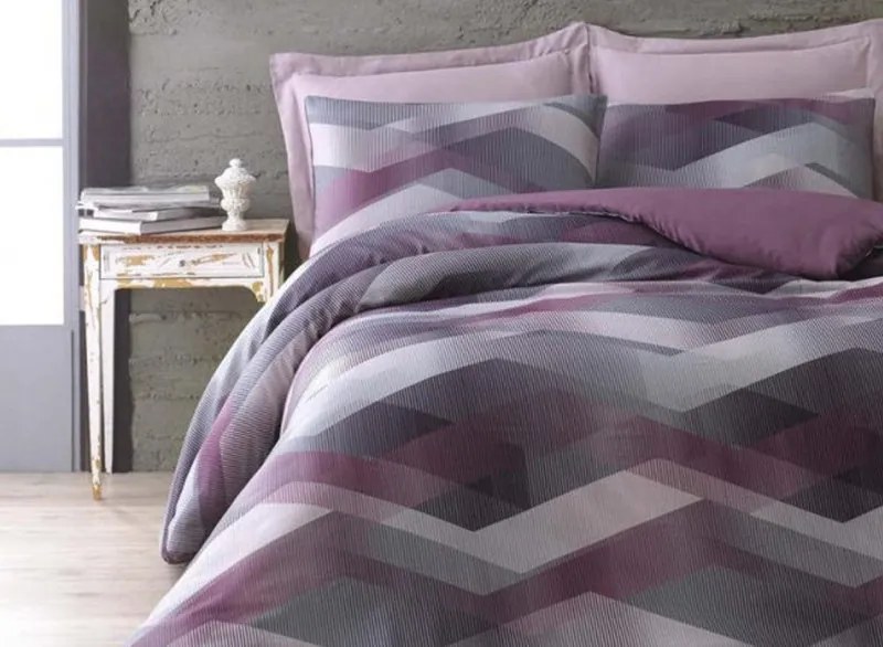 Issimo Home Спален Комплект Helix Plum