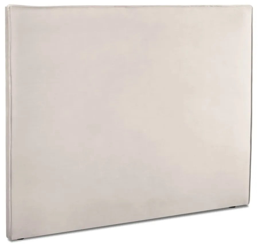 Бежова табла за легло 200x120 cm Natalia – Milo Casa