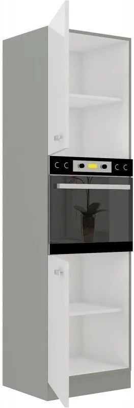 Подов висок шкаф Ingrid 60 DP-White