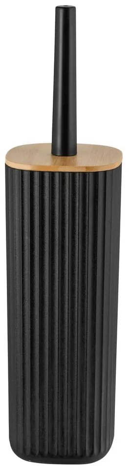Черна четка за тоалетна Rotello - Wenko