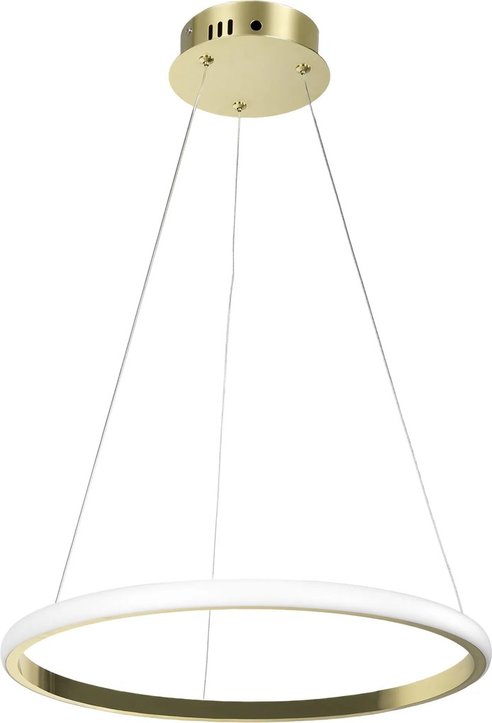 Висяща лампа LHJ001-CP 40 cm GOLD