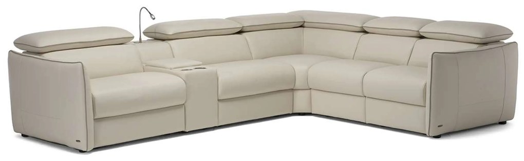 Диван Natuzzi Meraviglia B995 с опция за релакс механизъм