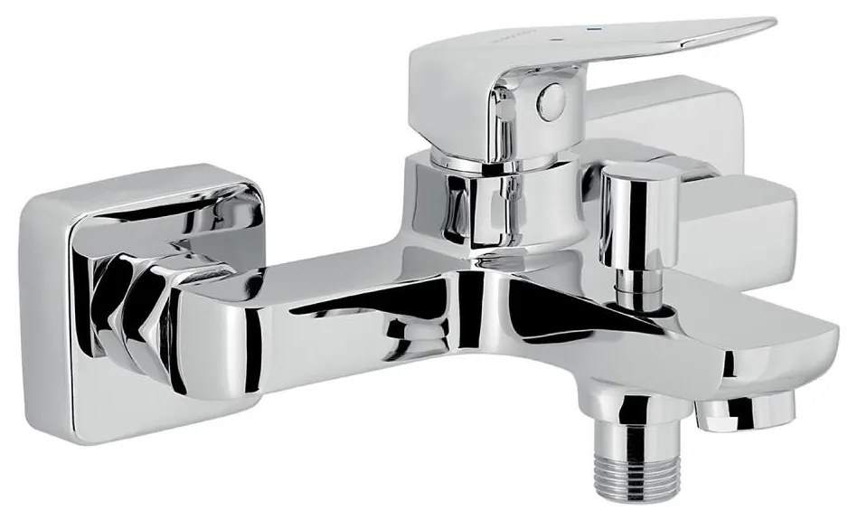 Novaservis - Кранче за баня NOBLESS EGO лъскав хром