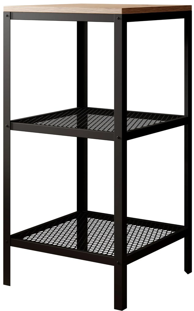 Етажерка за книги Novella mini-Mauro-Artisan