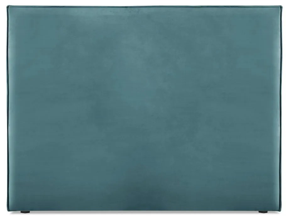 Табла за легло в петролен цвят 180x120 cm Natalia – Milo Casa