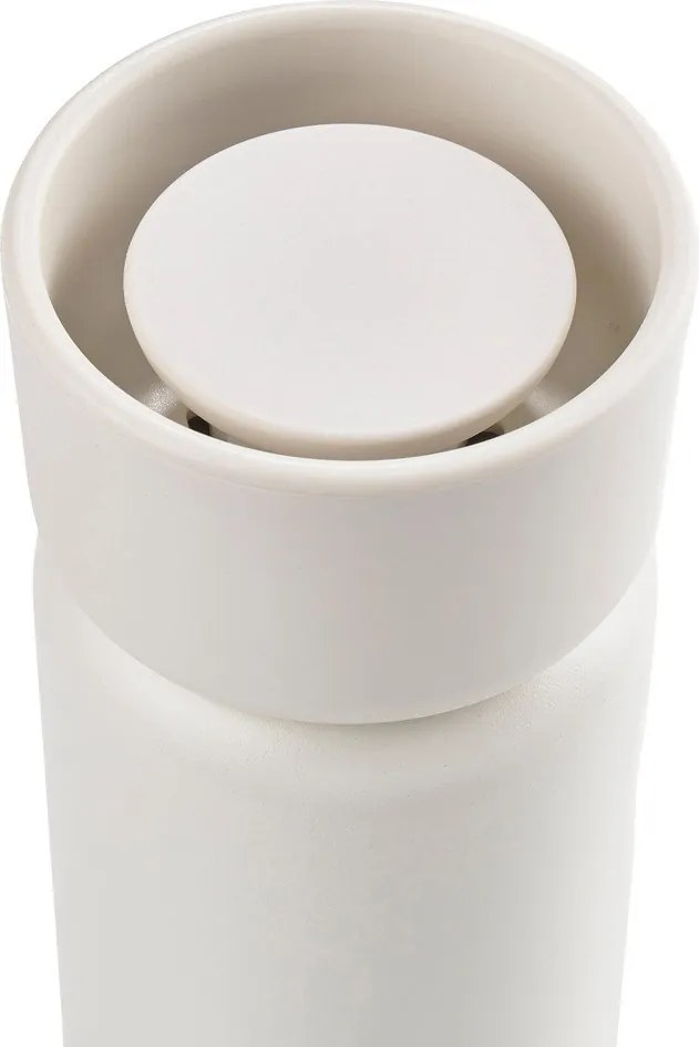 Бежова термочаша от неръждаема стомана 650 ml Singles – Zone