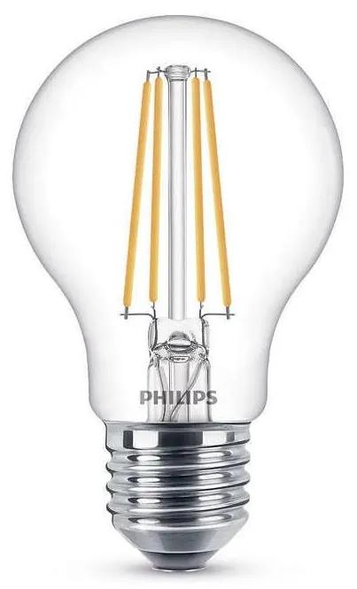 LED Крушка VINTAGE Philips A60 E27/8,5W/230V 4000K