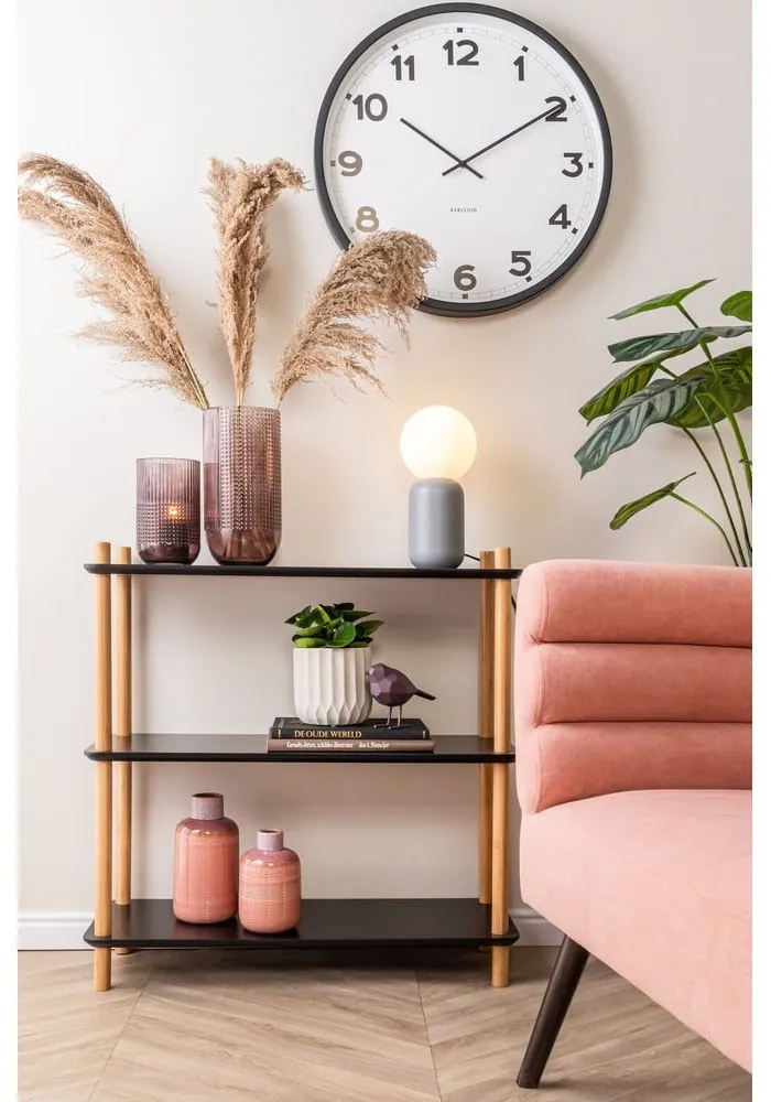 Стенен часовник ø 60 cm New Classic – Karlsson