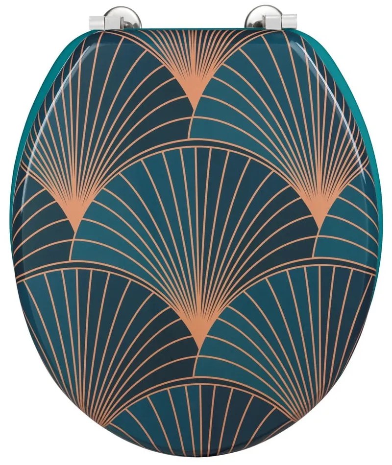 Тоалетна седалка 37 x 43 cm Aira - Wenko