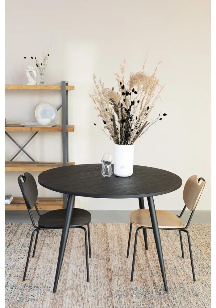 Трапезни столове в естествен цвят в комплект от 2 броя Aspen - White Label
