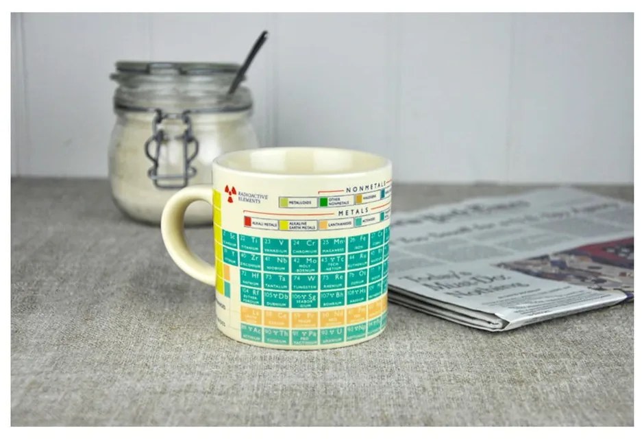 Чаша , 250 ml Periodic Table - Rex London