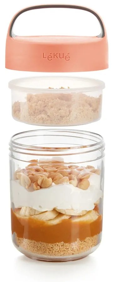 Бурканче за кисело мляко To Go – Lékué