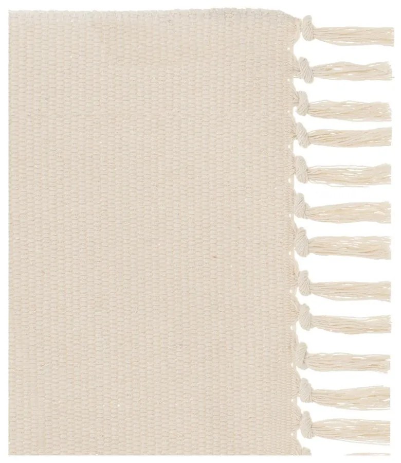 Кремав килим 120x180 cm - Casa Selección