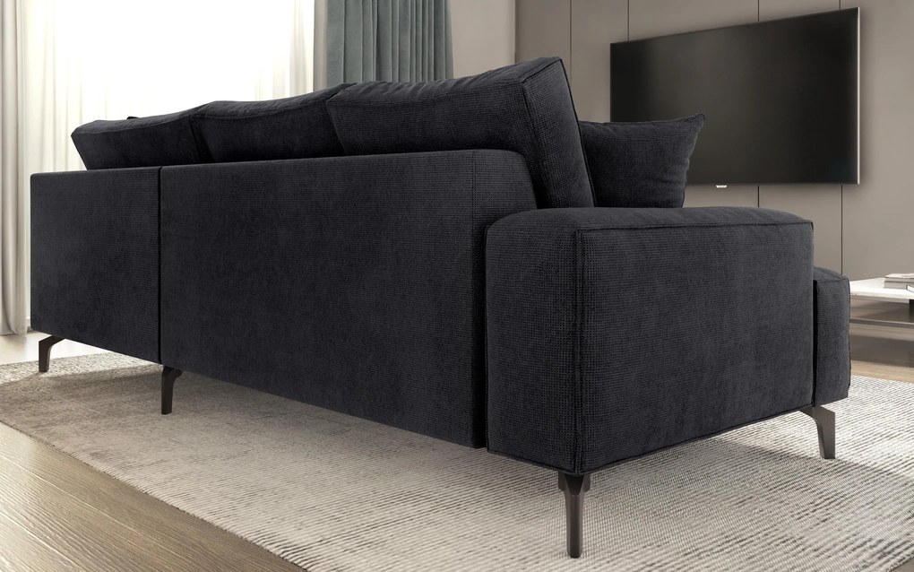 Разтегателен ъглов диван Хари