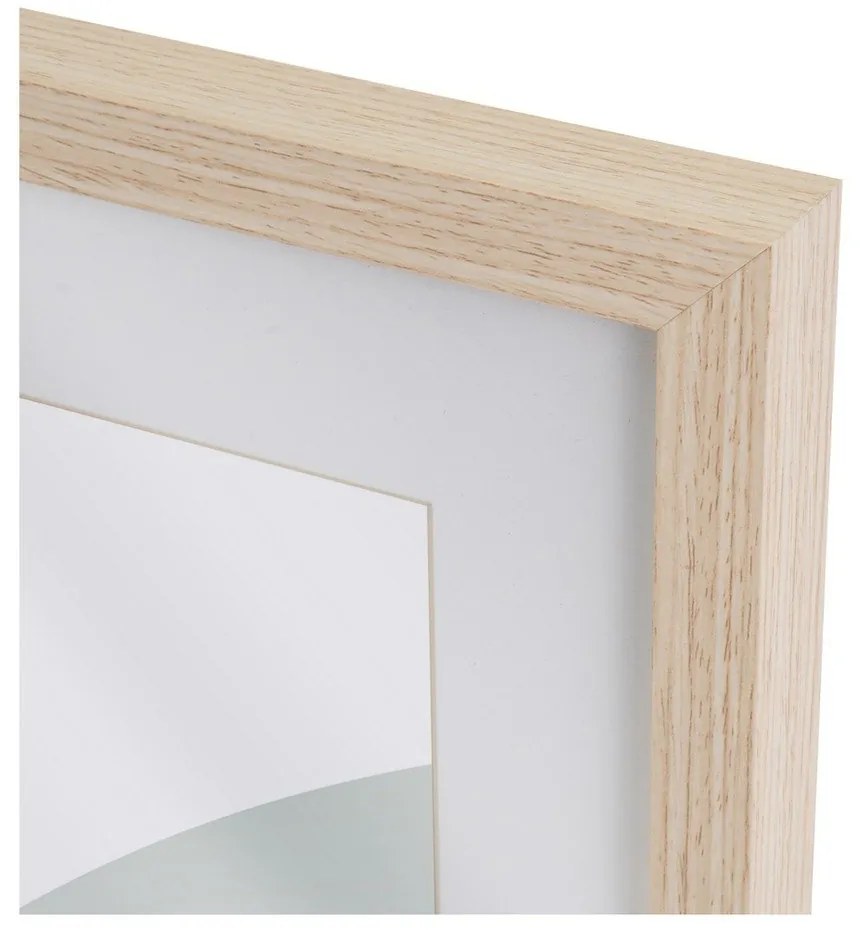 Висяща рамка в естествен цвят 32x42 cm Sencillo – Casa Selección