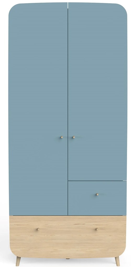 Гардероб Firma 2 врати-Mple