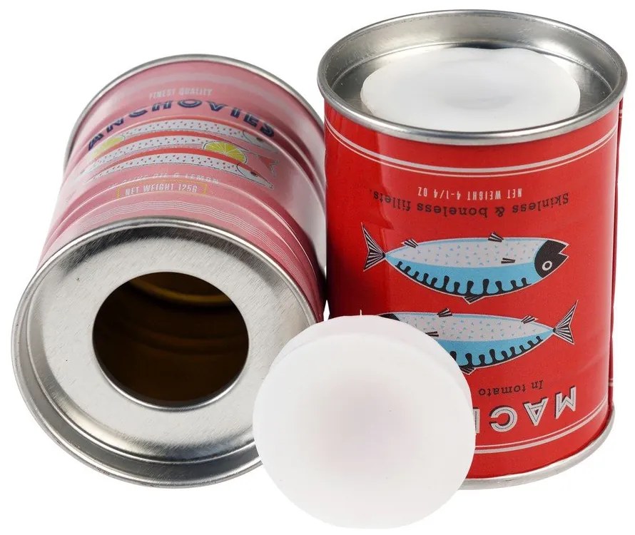 Солница и пиперница Fish – Rex London