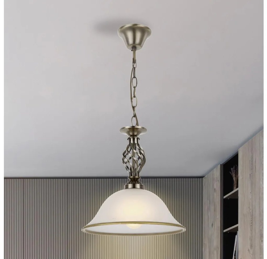 Brilagi - Полилей на верига NOSTALGIA 1xE27/60W/230V