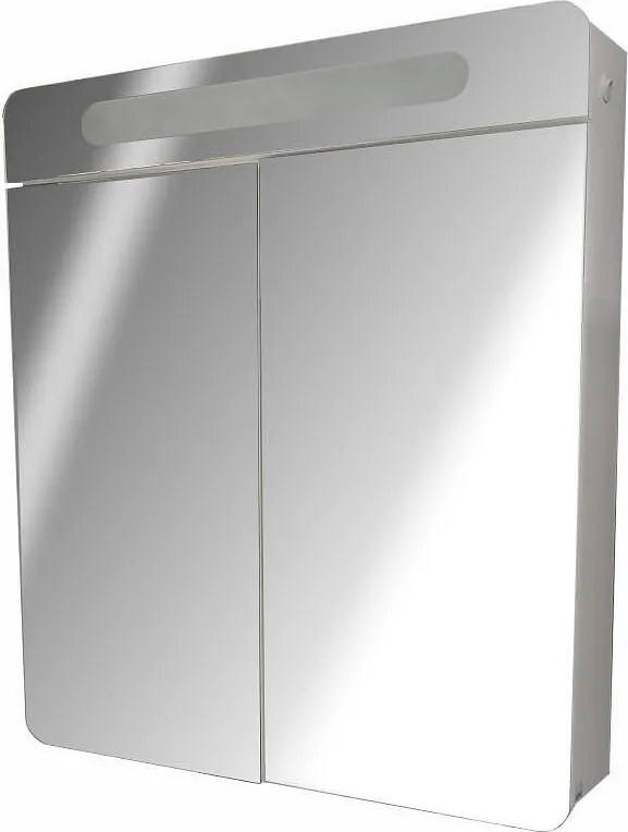 Горен шкаф за баня 60 cm Монако