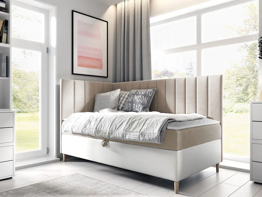 Диван - легло Junior Maja III-Mpez-90 x 200-Aristera