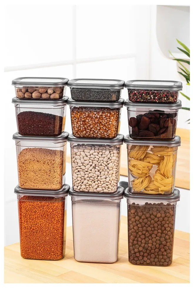 Кутии в комплект 12 бр. за храна Fresco – Hermia