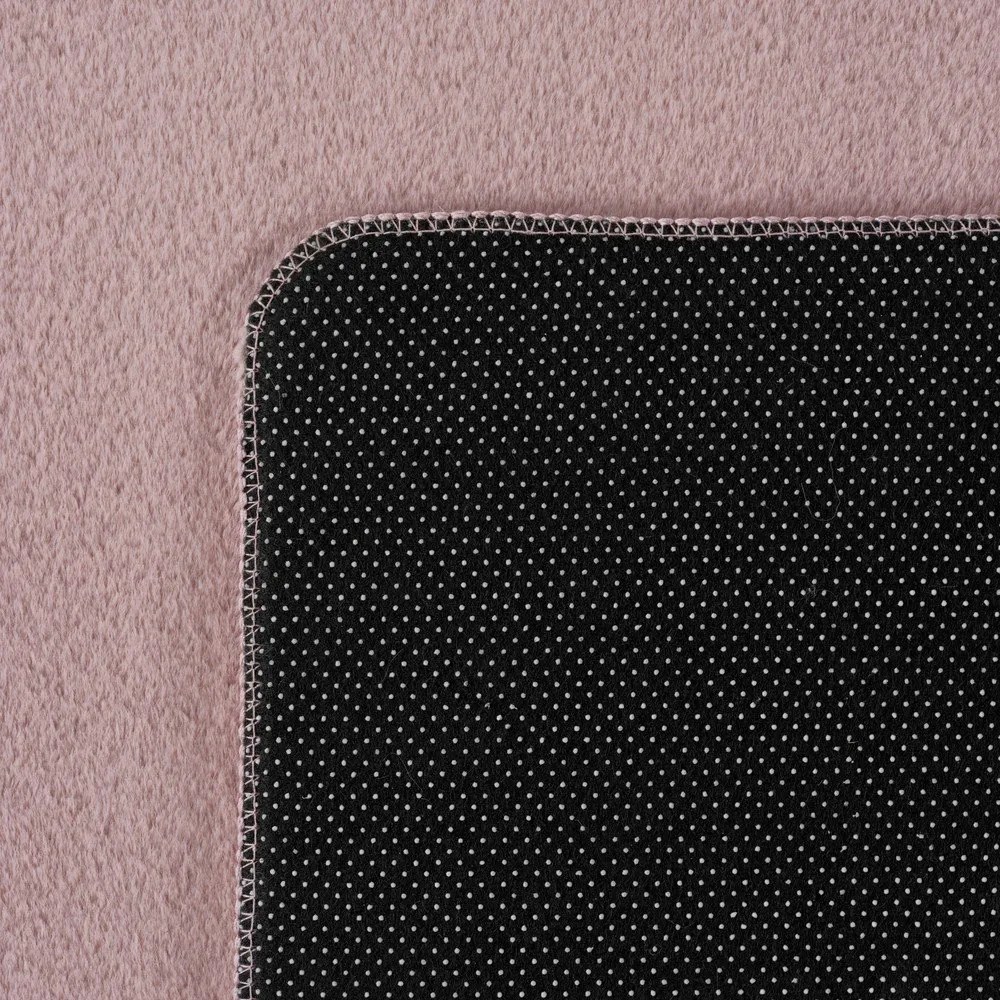 Светлорозов килим подходящ за пране 200x280 cm Joy 1400 – Ayyildiz Carpets