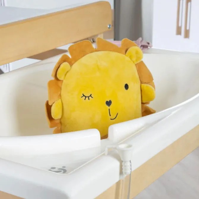 Вана - Маса за повиване Carl