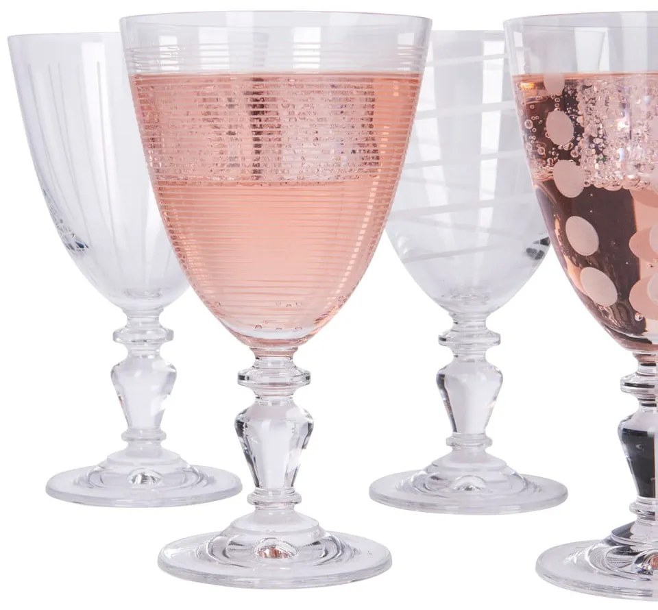 Коктейлни чаши в комплект от 4 чаши 340 ml Cheers - Mikasa