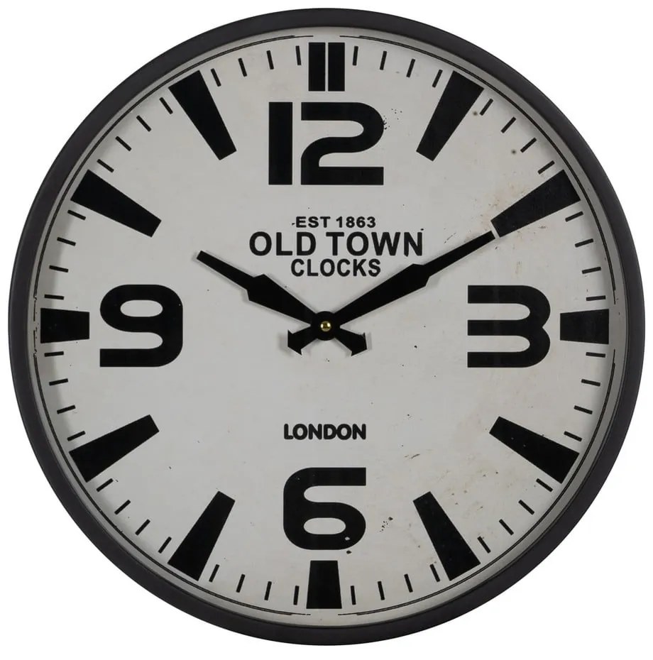 Стенен часовник ø 46 cm Old Town Clocks – Ixia