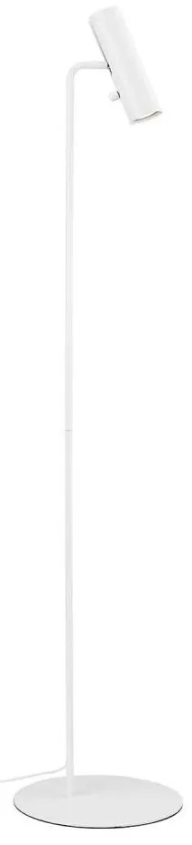 DFTP by Nordlux - Подова лампа MIB 1xGU10/8W/230V бяла