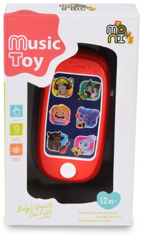 Moni toys  -  Бебешко виенско колело K999-148