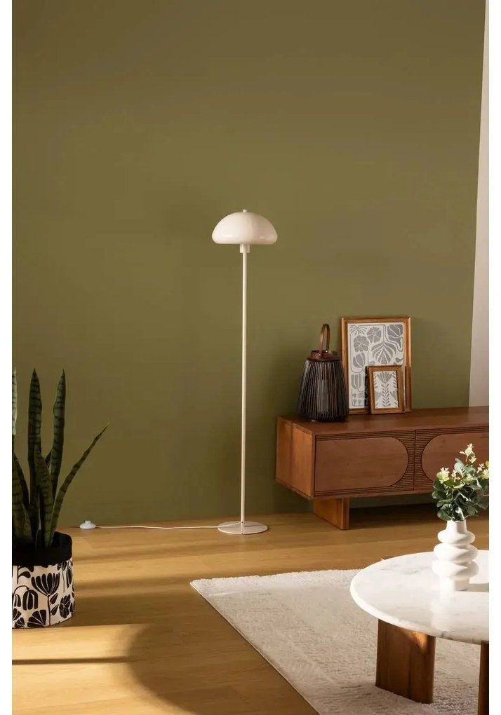 Лампион atmosphera Savio, Метал, 140 cm - Черен