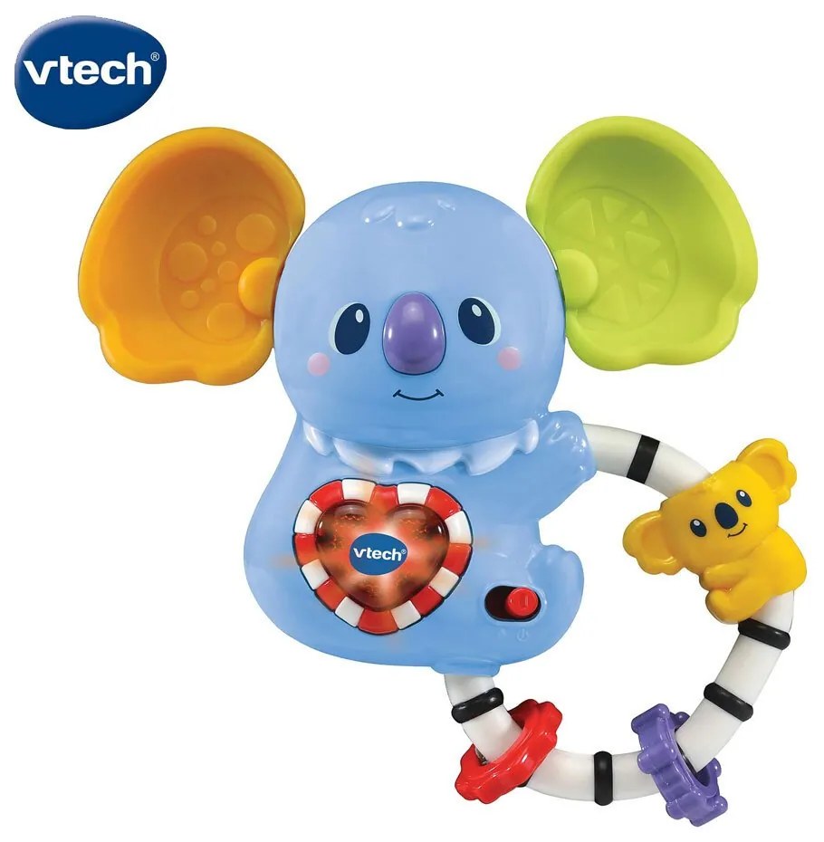 Vtech - Музикална дрънкалка Коала V513203
