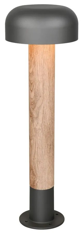 Колонно външно осветително тяло ø 19 cm Fraser – Trio