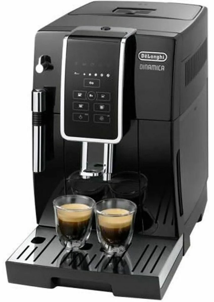 Електрическа кафемашина DeLonghi ECAM 350.15.B 1450 W