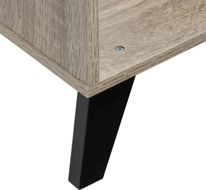 Рафт 5five Mix'n Modul Natural Ceda Tall, 4 отделения