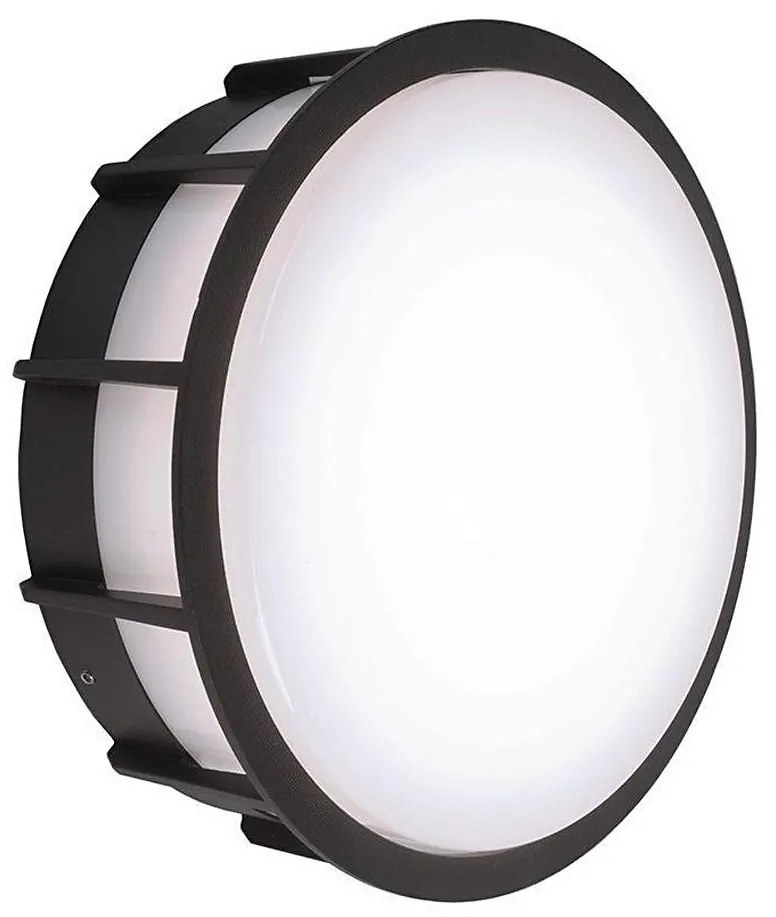 Deko-Light 731058 -LED Екстериорен аплик MEISSA 6,8W/230V IP44 антрацит