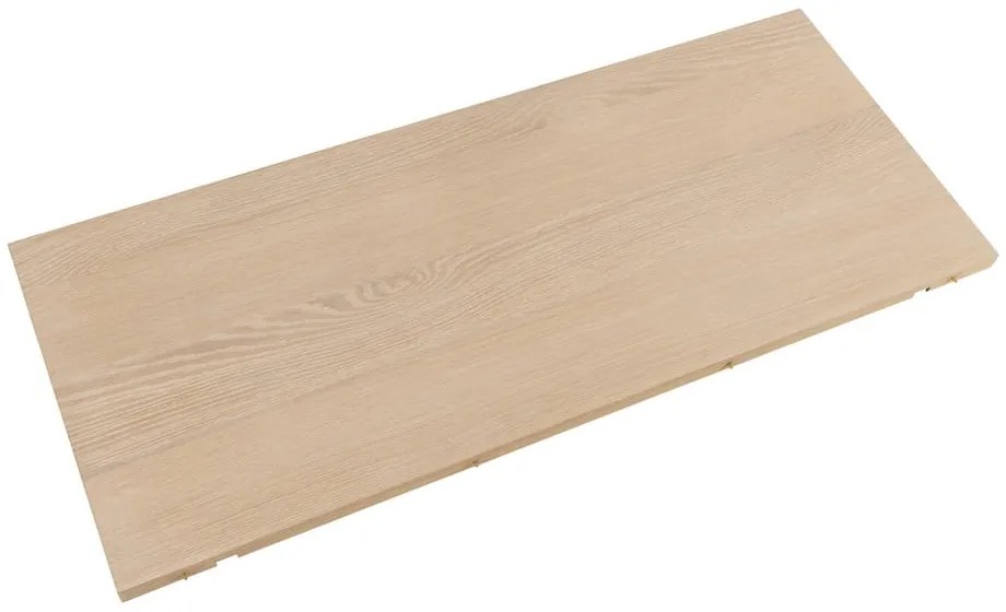 Допълнителни табли за маса за хранене 2 бр. от декор от дъб 120x50 cm A-Line – Actona