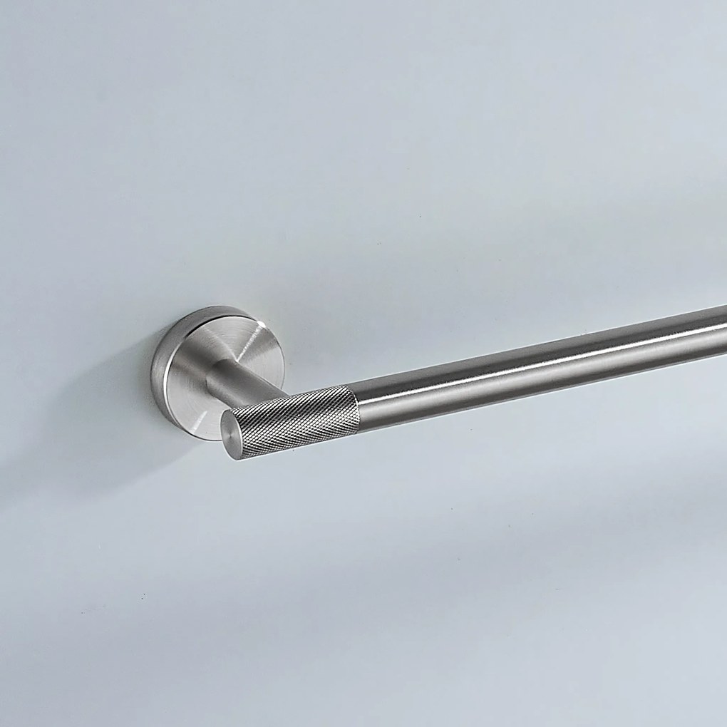Закачалка за баня 6603 Modern Brush Nickle