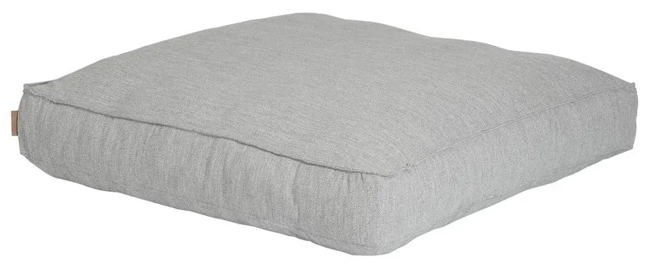 Светлосива градинска табуретка Grow – Blomus