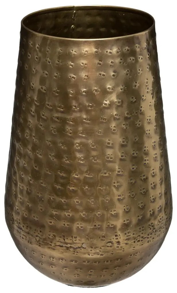 Ваза atmosphera Gold, Метал, 23 cm