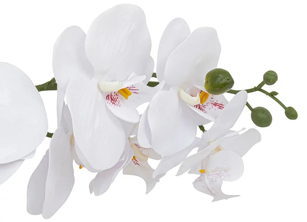 Изкуствено растение atmosphera Clera Orchid, 52 cm