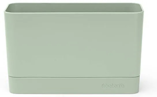 Органайзер за мивка Brabantia SinkSide 1005608, Нехлъзгащ се, Силикон, Светлозелен