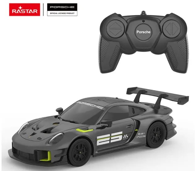 Rastar - Кола Porsche 911 GT2 RS Clubsport 25 Radio/C 1:24 99700